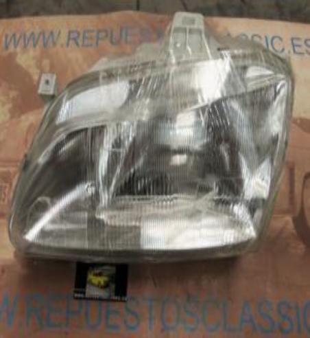 PDN2 551-1121L-LD-EM DEPO, ALKAR, FARO DELANTERO IZQUIERDO H4 REGULACION ELECTRICA RENAULT MEGANE, SCENIC