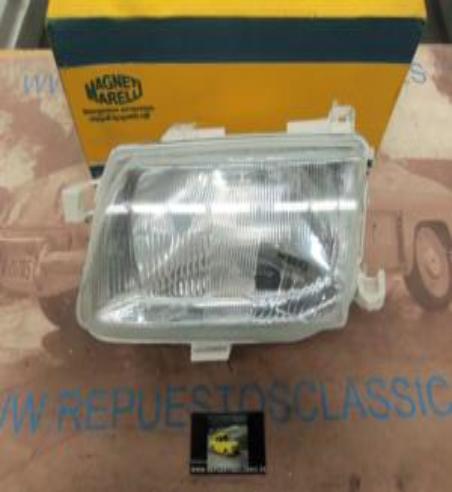 LPB622 PMM1N2 FARO DELANTERO IZQUIERDO H4 OPEL ASTRA F (91>98) MAGNETI MARELLI 712373311129