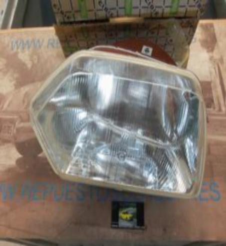 61769 PV1N2 FARO IZQUIERDO FOCO EUROPEO CITROEN GS/A CIBIE-VALEO
