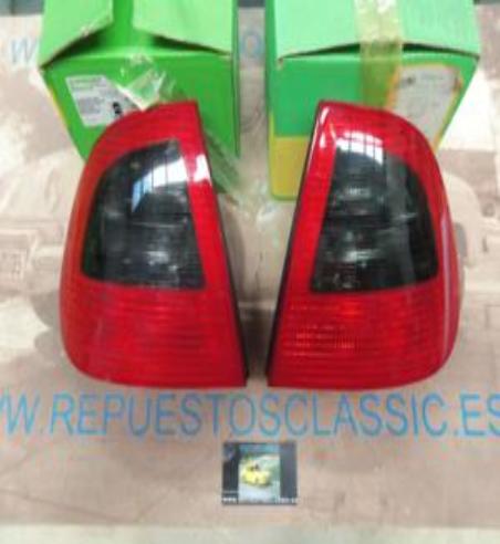 085185/186 PV2N2 JUEGO PILOTOS TRASEROS SEAT CORDOBA 93 --> VALEO (SIN PORTALAMPARAS)