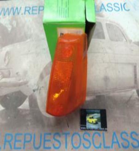 85218* PV2N2 TULIPA INTERMITENTE DELANTERO IZQUIERDO AMBAR SEAT MARBELLA 93->  VALEO