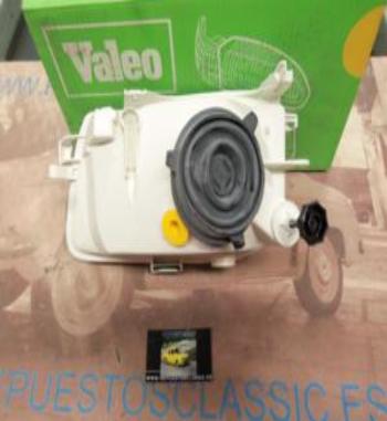 85654 PV2N2 FARO DELANTERO DERECHO OPEL ASTRA F (T92) VALEO H4 REGULACION MECANICA