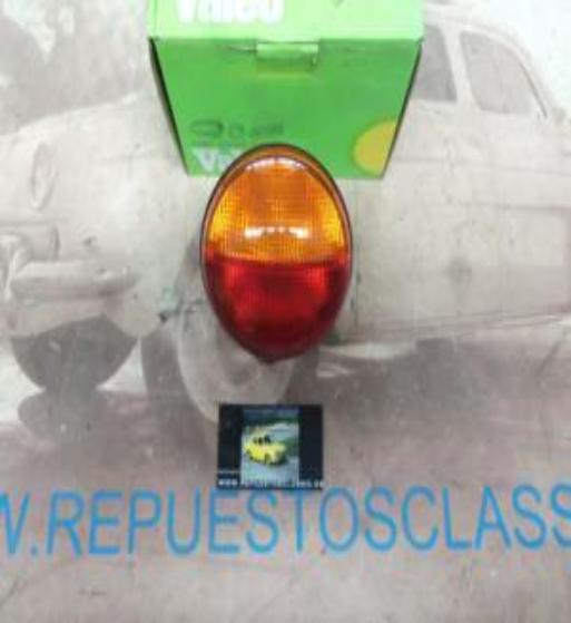 85515 PV2N2 PILOTO TRASERO IZQUIERDO ROJO AMBAR FIAT COUPE 1-94> VALEO SIN PORTALAMPARAS