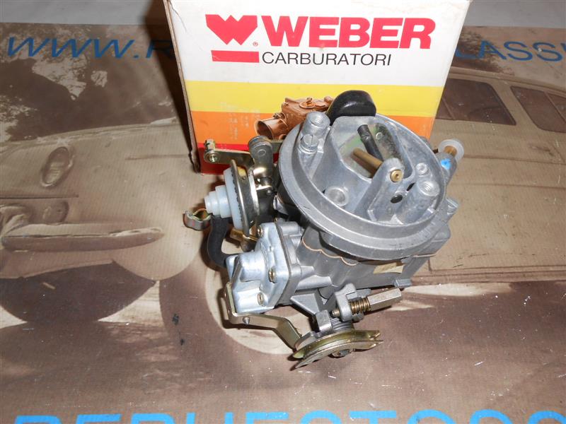 CW-34 CARBURADOR WEBER 32 TLF 6 FIAT PANDA, 4x4, UNO, Y10 FIRE CW-34