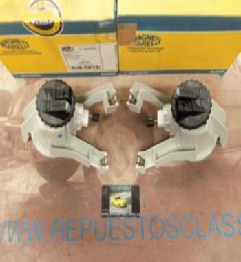 LAA661/662 PMM2N2 JUEGO ANTINIEBLAS DELANTEROS LANCIA Y (840) MAGNETI MARELLI