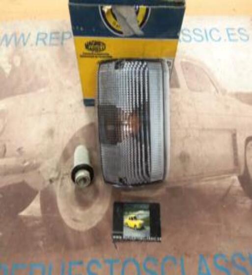 LLB002 PMM2N2 PILOTO INTERMITENTE DELANTERO IZQUIERDO CITROEN, FIAT, PEUJEOT MAGNETI MARELLI