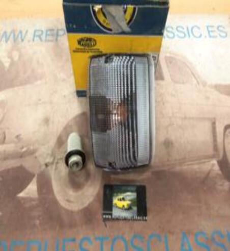 LLB002 PMM2N2 PILOTO INTERMITENTE DELANTERO IZQUIERDO CITROEN, FIAT, PEUJEOT MAGNETI MARELLI