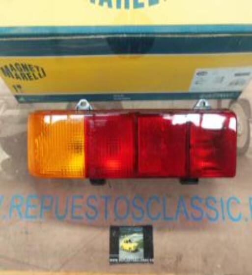 LLB352 PMM2N2 PILOTO TRASERO IZQUIERDO FIAT CINQUECENTO MAGNETI MARELLI