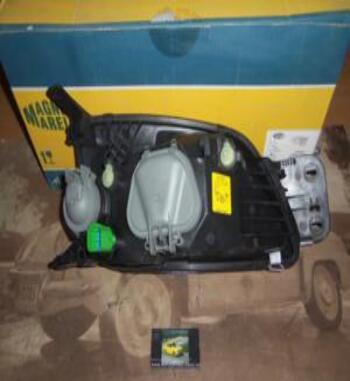 LPG342 PMM3N2 FARO DELANTERO IZQUIERDO H4 FORD FIESTA IV MAGNETI MARELLI