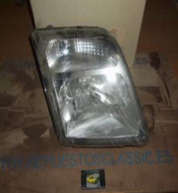 LPL501 PMM3N2 FARO DELANTERO DERECHO H4 FORD TRANSIT CONNECT MKI MAGNETI MARELLI