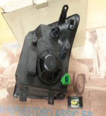 LPL501 PMM3N2 FARO DELANTERO DERECHO H4 FORD TRANSIT CONNECT MKI MAGNETI MARELLI
