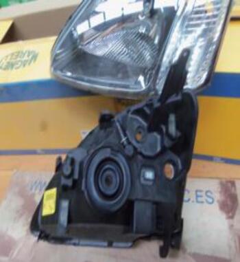 LPL641/642 PMM3N2 JUEGO FAROS DELANTEROS H4 HONDA CIVIC MAGNETI MARELLI