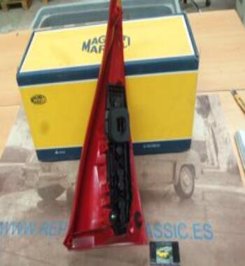 LLF102 PMM2N2 PILOTO TRASERO IZQUIERDO CITROEN C3 MAGNETI MARELLI