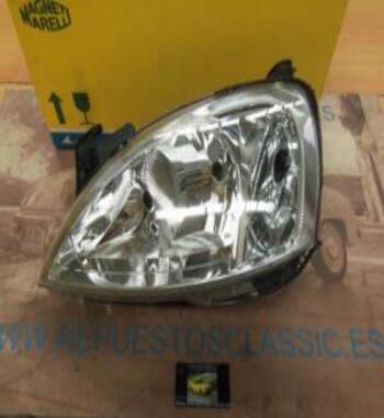 LPH812 PMM3N2 FARO DELANTERO IZQUIERDO H7-H7 OPEL CORSA C MAGNETI MARELLI