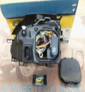 LPD591 PMM3N2 FARO DELANTERO DERECHO H4 SEAT AROSA MAGNETI MARELLI