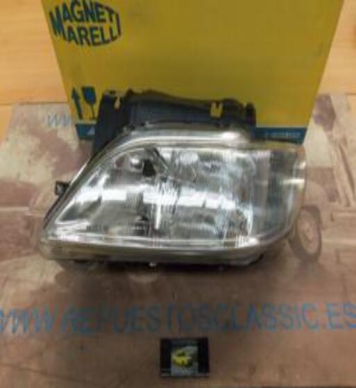 LPD622 PMM3N2  FARO DELANTERO IZQUIERDO H7+H7 CITROEN XSARA 97>05 MAGNETI MARELLI