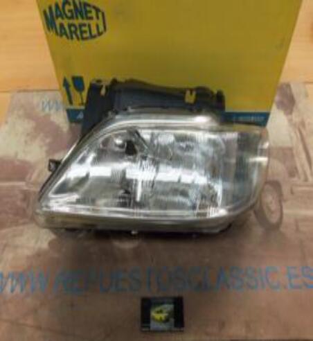 LPD622 PMM3N2  FARO DELANTERO IZQUIERDO H7+H7 CITROEN XSARA 97>05 MAGNETI MARELLI