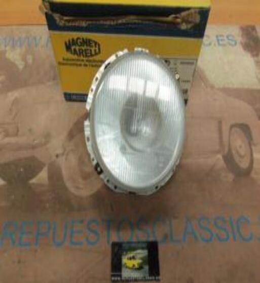 LPA350 PMM3N2 FARO H4 VOLKSWAGEN GOLF MKI MAGNETI MARELLI (712035480009)