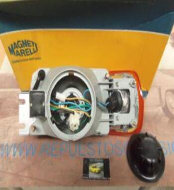 LPA541 PMM3N2 FARO DELANTERO DERECHO H4 ALFASUD MAGNETI MARELLI (712034200009)