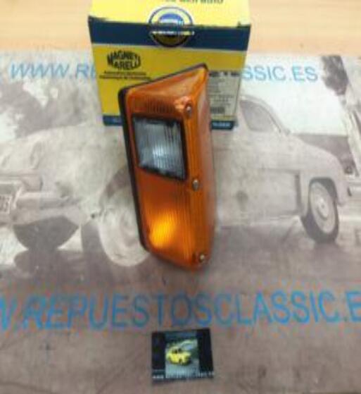 LLA012 PMM3N2 PILOTO INTERMITENTE Y POSICION DELANTERO IZQUIERDO IVECO 190 26/330 MAGNETI MARELLI (711114241110)