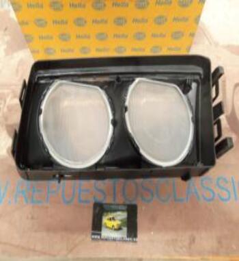 9ES143410001 PH1N2 CRISTAL FARO DERECHO BMW SERIE 3 E36 (12/90-->) HELLA