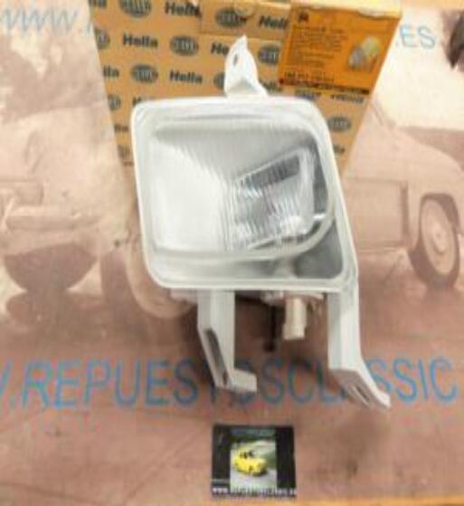 1NA964172011 PH1N2 FARO ANTINIEBLA IZQUIERDO BLANCO OPEL VECTRA B 95>99, HELLA  (14318)