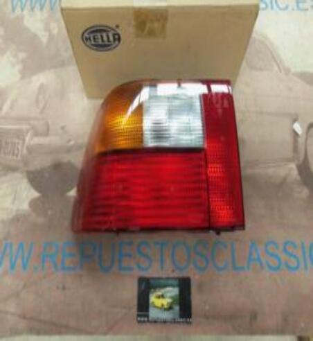9EL962253034 PH1N2 PILOTO TRASERO IZQUIERDO SEAT IBIZA 93>97, HELLA  (27659) SIN PORTALAMPARAS