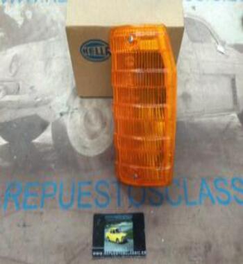 9EL909771014 PH1N2 PILOTO INTERMITENTE DELANTERO IZQUIERDO MERCEDES MB 100 >87 HELLA CON PORTALAMPARAS