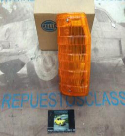 9EL909771014 PH1N2 PILOTO INTERMITENTE DELANTERO IZQUIERDO MERCEDES MB 100 >87 HELLA CON PORTALAMPARAS
