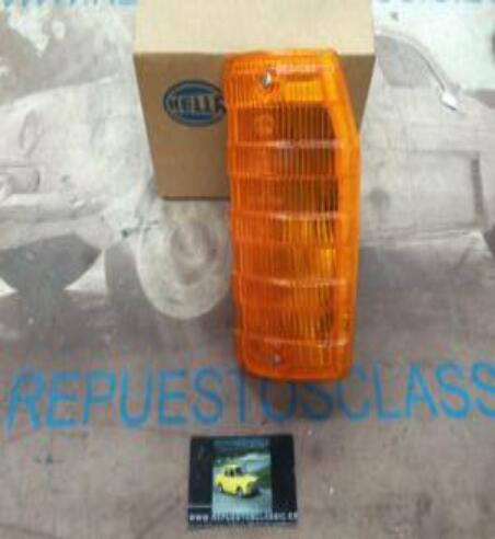 9EL909771014 PH1N2 PILOTO INTERMITENTE DELANTERO IZQUIERDO MERCEDES MB 100 >87 HELLA CON PORTALAMPARAS