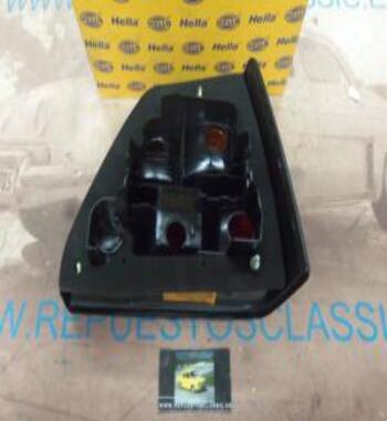 9EL127010031 PH1N2 PILOTO TRASERO IZQUIERDO VOLKSWAGEN GOLF II AHUMADO HELLA SIN PORTALAMPARAS (92712)