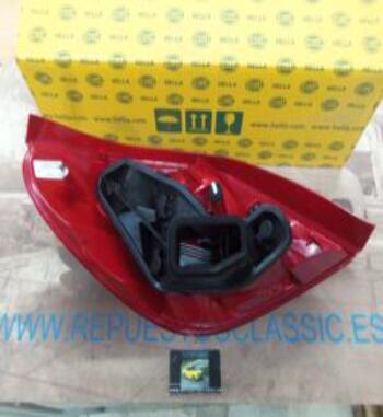 2VP354039021 PH1N2 PILOTO TRASERO DERECHO PEUGEOT 207 HELLA CON PORTALAMPARAS