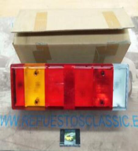 2VP007323101 PH1N2 PILOTO TRASERO HELLA CAMION CON LUZ MARCHA ATRAS MEDIDA 47,5X13X9