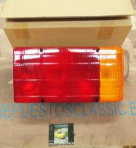 2SD004460001 PH1N2 PILOTO TRASERO HELLA CAMION MEDIDA 38X13