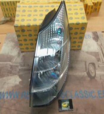 2SK008659061 PH1N2 PILOTO TRASERO DERECHO PLATA RENAULT SCENIC (J84) (6/03->) HELLA CON PORTALAMPARAS