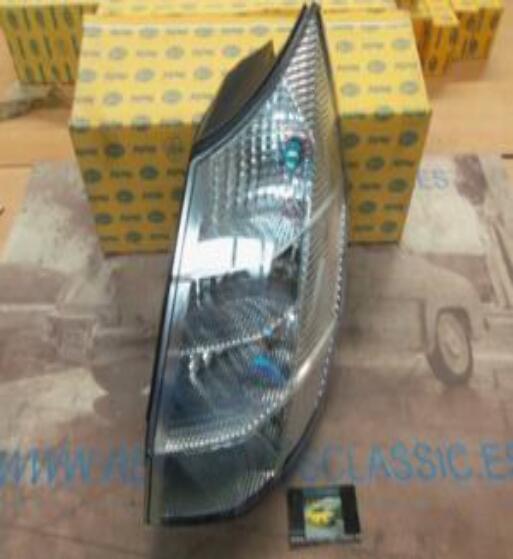 2SK008659061 PH1N2 PILOTO TRASERO DERECHO PLATA RENAULT SCENIC (J84) (6/03->) HELLA CON PORTALAMPARAS