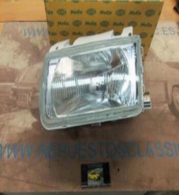 1AF962489111 PH2N2 FARO IZQUIERDO H4 VOLKSWAGEN POLO MK3 (6N1) 94>99, HELLA