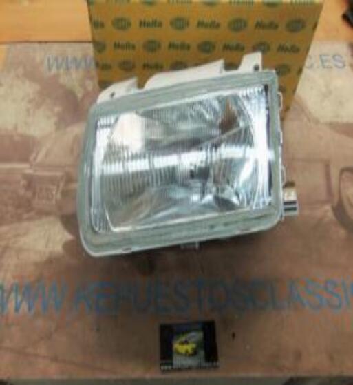 1AF962489111 PH2N2 FARO IZQUIERDO H4 VOLKSWAGEN POLO MK3 (6N1) 94>99, HELLA