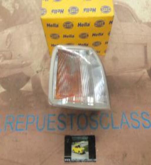 9EL146022001 PH1N2 PILOTO INTERMITENTE DELANTERO DERECHO OPEL VECTRA (9/93-9/95) HELLA