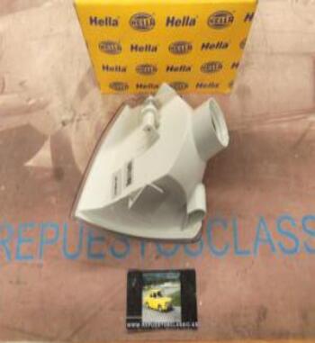 9EL146022001 PH1N2 PILOTO INTERMITENTE DELANTERO DERECHO OPEL VECTRA (9/93-9/95) HELLA