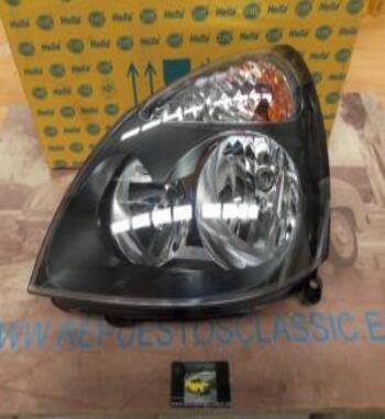 1DB008461191 PH2N2 FARO DELANTERO IZQUIERDO H1-H7 RENAULT CLIO II HELLA