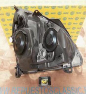 1DB008461191 PH2N2 FARO DELANTERO IZQUIERDO H1-H7 RENAULT CLIO II HELLA