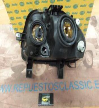 1EL007510101 PH2N2 FARO DELANTERO DERECHO H7-HB3 RENAULT CLIO II HELLA