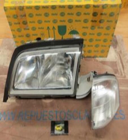 1EJ008040051 PH2N2 FARO E INTERMITENTE DELANTERO IZQUIERDO H7-H1 MERCEDES CLASE C (W202) HELLA