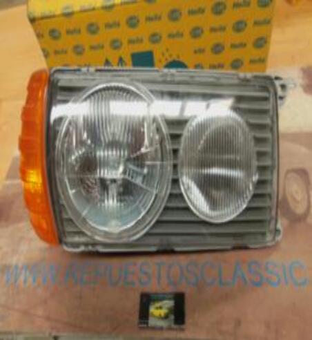 1EJ003075421 PH2N2 FARO E INTERMITENTE DELANTERO DERECHO MERCEDES  200, 300 (W123) HELLA