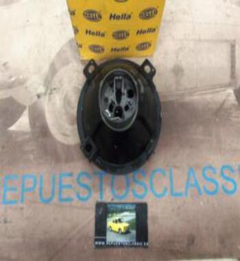 1B3126677041 PH2N2 OPTICA DELANTERA DERECHA H1 BMW 3 E30 HELLA