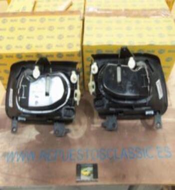 1DF963709051-1DF963709061 PH2N2 JUEGO FAROS H7+H1 VOLKSWAGEN POLO MK3 (6N2) 99>01, HELLA (12834/12835)