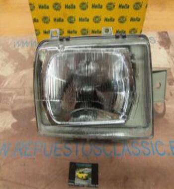 1AH960426324 PH2N2 FARO DELANTERO DERECHO H4 SEAT MALAGA HELLA