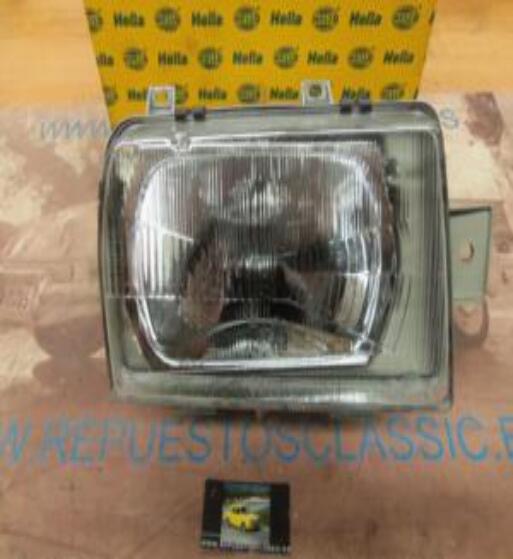 1AH960426324 PH2N2 FARO DELANTERO DERECHO H4 SEAT MALAGA HELLA