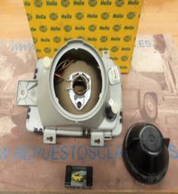 1AH960426324 PH2N2 FARO DELANTERO DERECHO H4 SEAT MALAGA HELLA